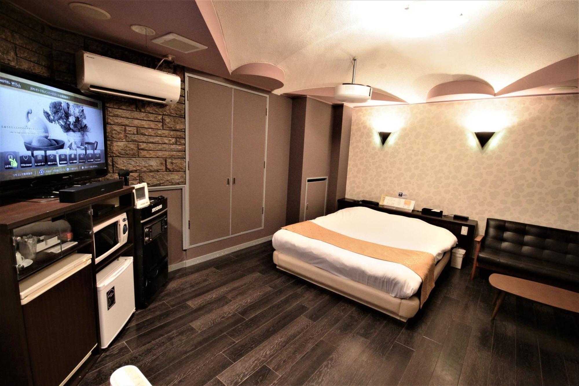 Hotel Will Kashiwa (Adults Only) Экстерьер фото