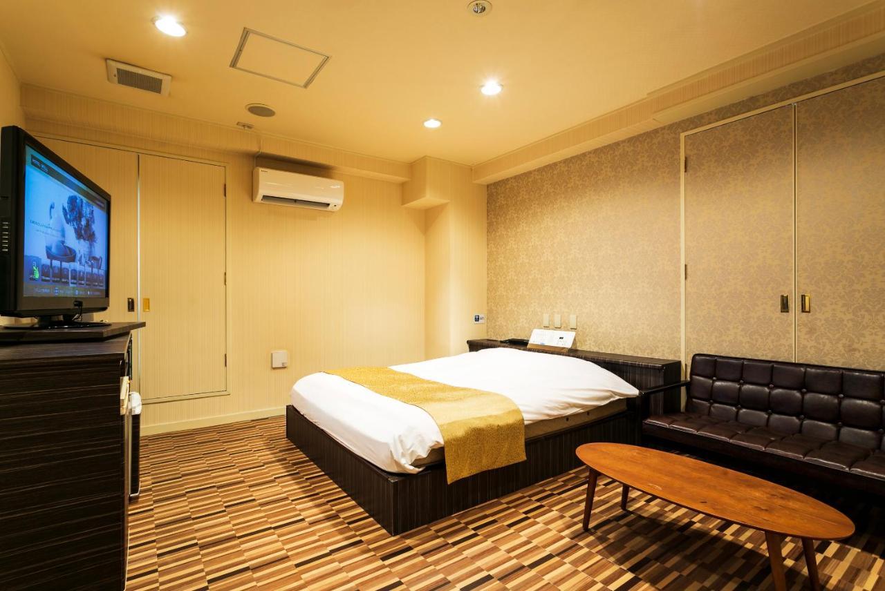 Hotel Will Kashiwa (Adults Only) Экстерьер фото